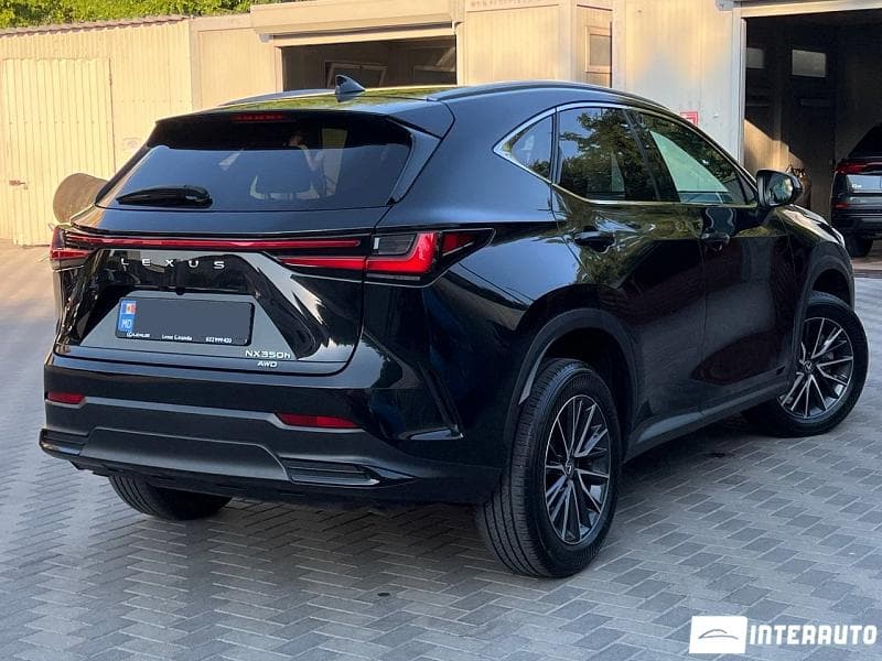 2022 Lexus NX 350H — Miniatură 2