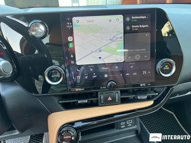 2022 Lexus NX 350H — Miniatură 11