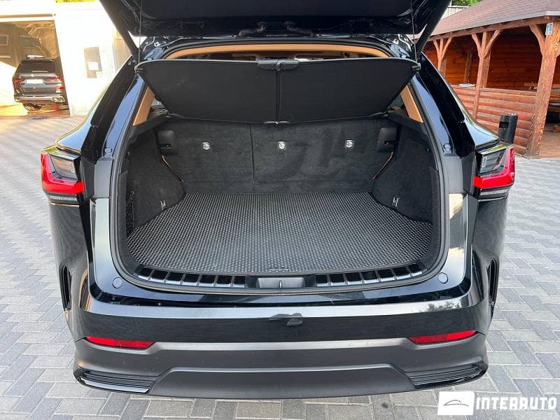 2022 Lexus NX 350H — Miniatură 21