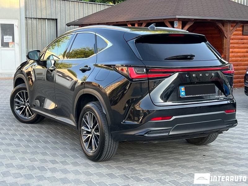 2022 Lexus NX 350H — Miniatură 4
