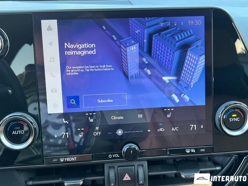 2022 Lexus NX 350H — Miniatură 13