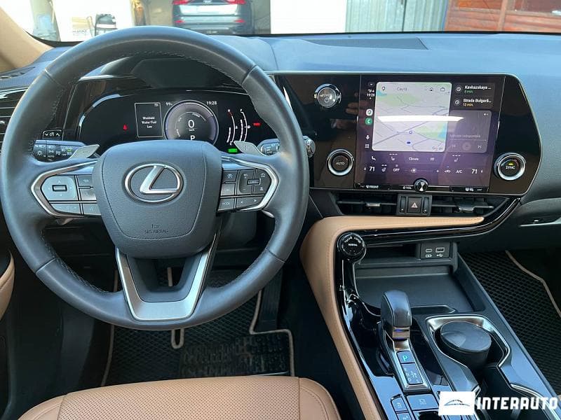 2022 Lexus NX 350H — Miniatură 9