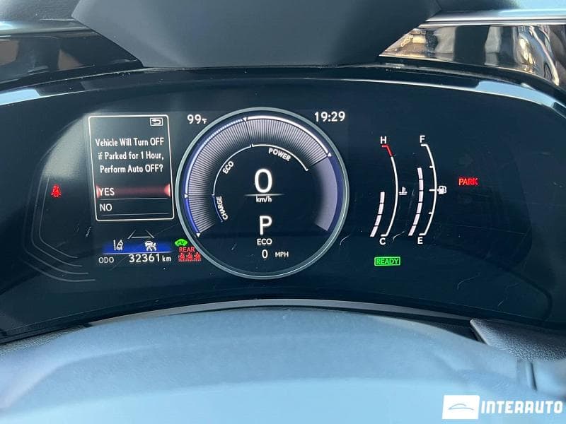 2022 Lexus NX 350H — Miniatură 10