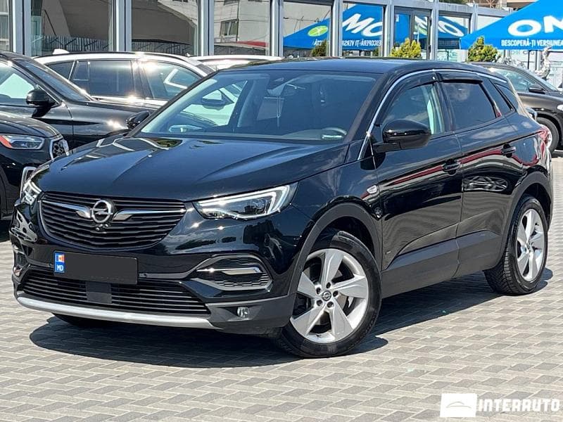 2021 Opel Grandland X — Miniatură 3