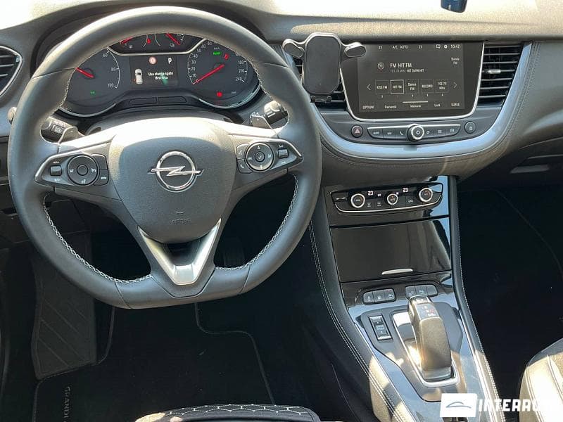 2021 Opel Grandland X — Miniatură 8