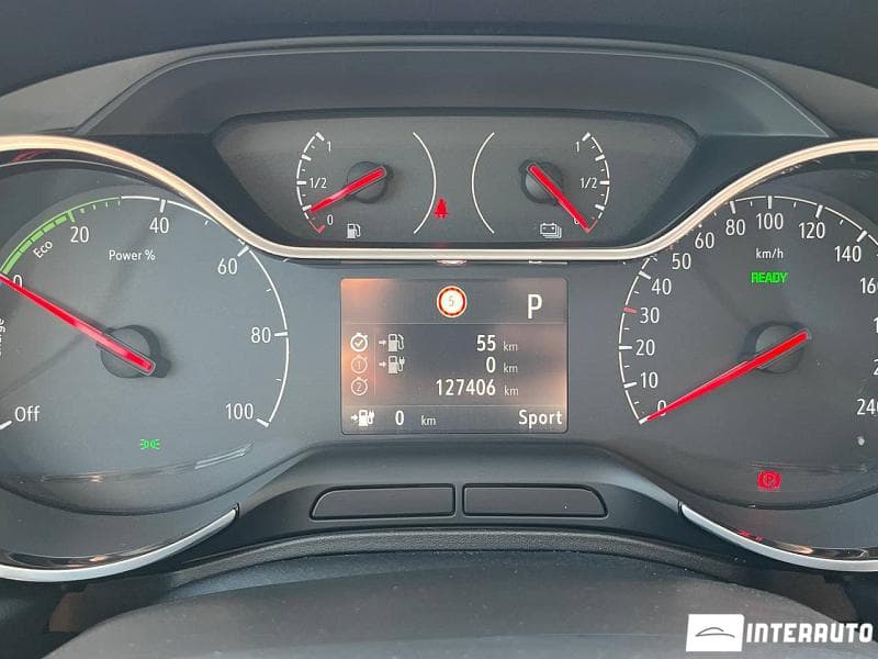 2021 Opel Grandland X — Miniatură 9