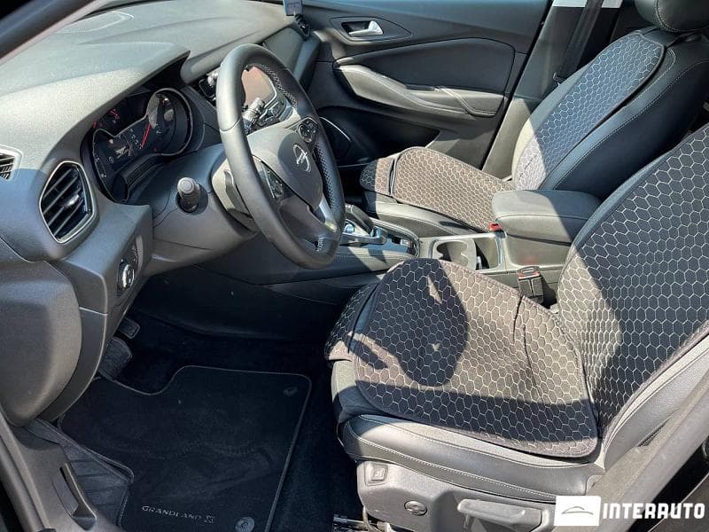 2021 Opel Grandland X — Miniatură 6