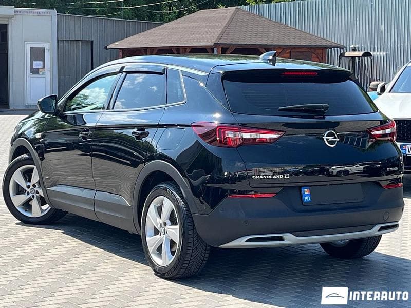 2021 Opel Grandland X — Miniatură 2