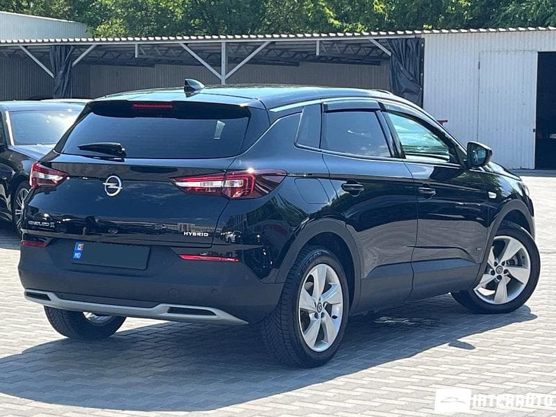 2021 Opel Grandland X — Miniatură 4