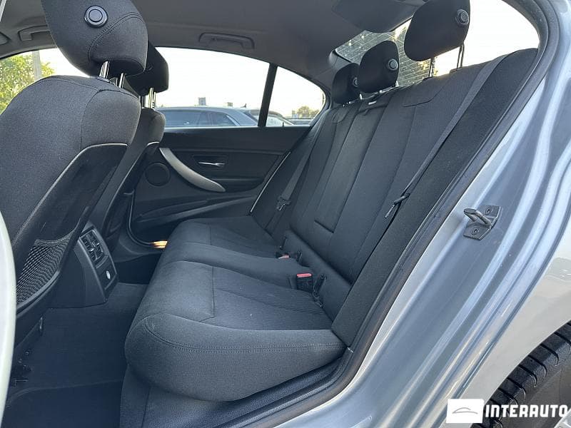 2016 BMW 316 — Miniatură 16