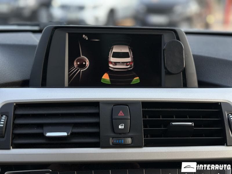 2016 BMW 316 — Miniatură 11