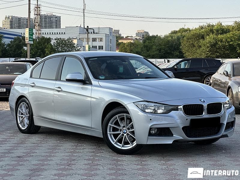 2016 BMW 316 — Miniatură 4