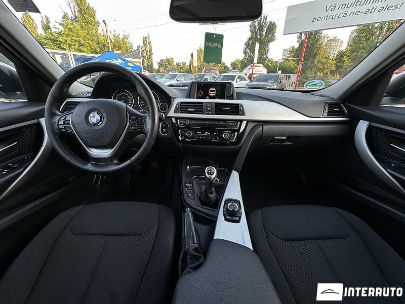 2016 BMW 316 — Miniatură 7