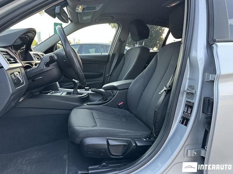 2016 BMW 316 — Miniatură 5
