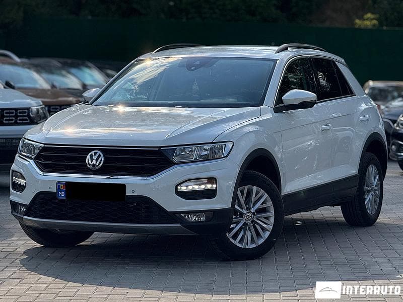 2019 Volkswagen T-Roc — Miniatură 2
