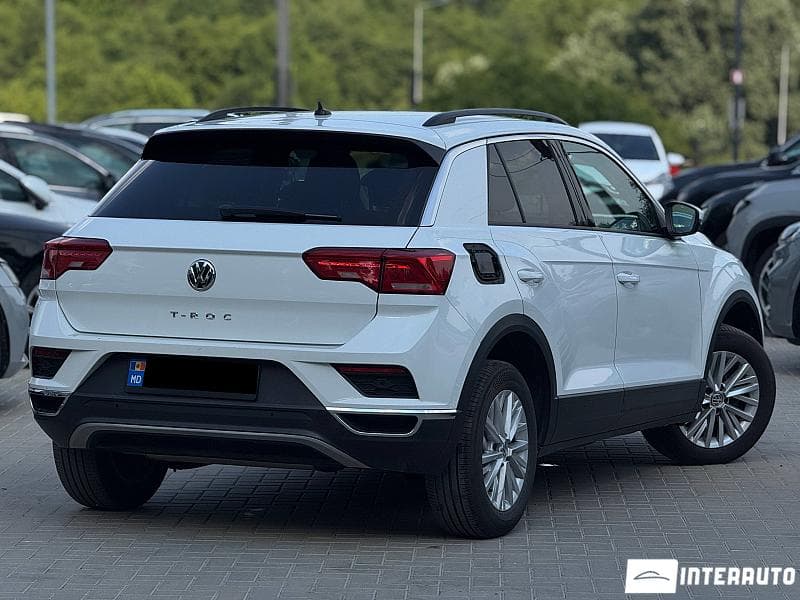 2019 Volkswagen T-Roc — Miniatură 3