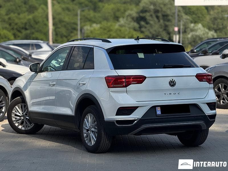 2019 Volkswagen T-Roc — Miniatură 4