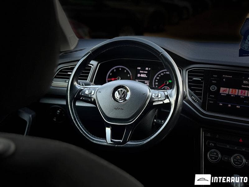2019 Volkswagen T-Roc — Miniatură 7