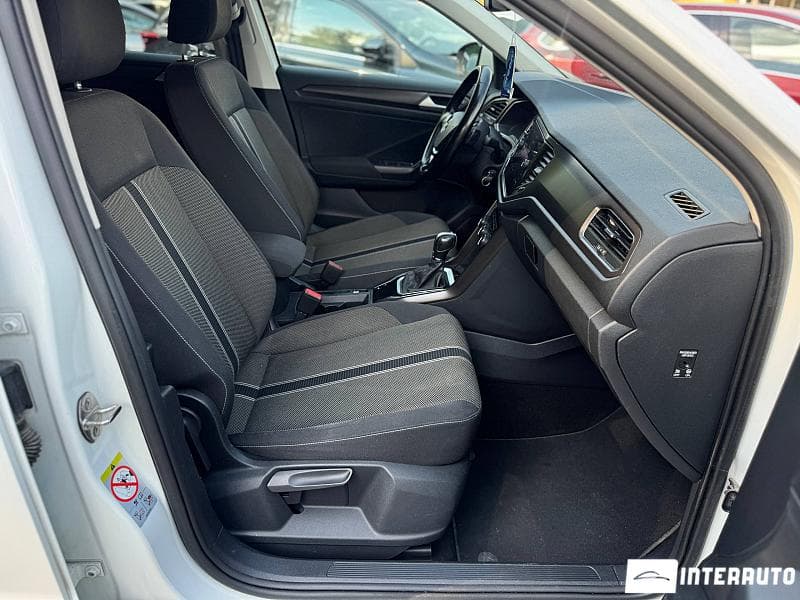 2019 Volkswagen T-Roc — Miniatură 16