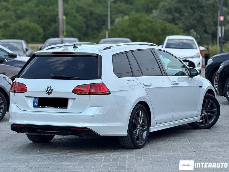2015 Volkswagen Golf — Miniatură 3