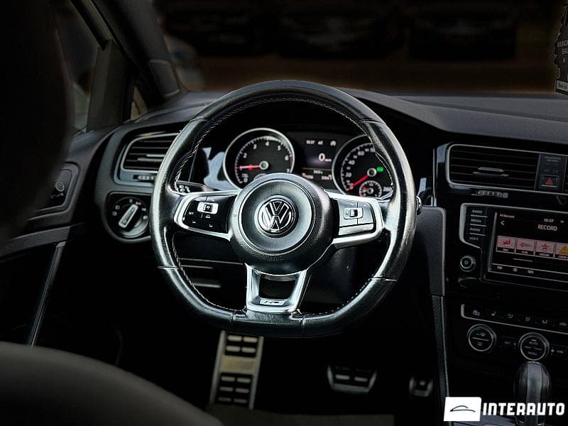 2015 Volkswagen Golf — Miniatură 7