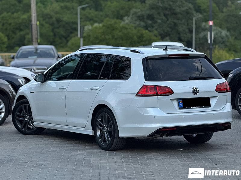 2015 Volkswagen Golf — Miniatură 4