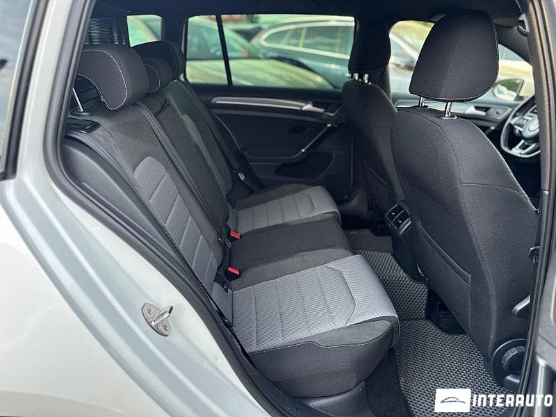 2015 Volkswagen Golf — Miniatură 14