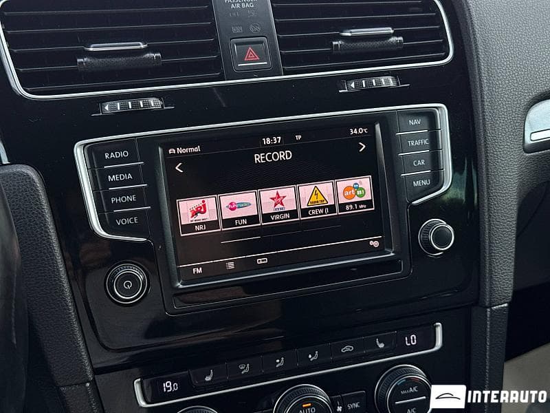 2015 Volkswagen Golf — Miniatură 9