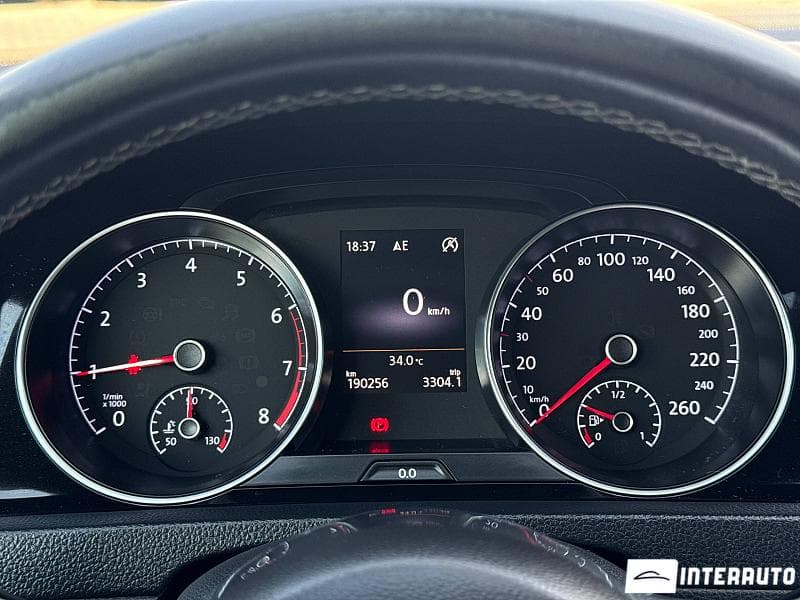 2015 Volkswagen Golf — Miniatură 8