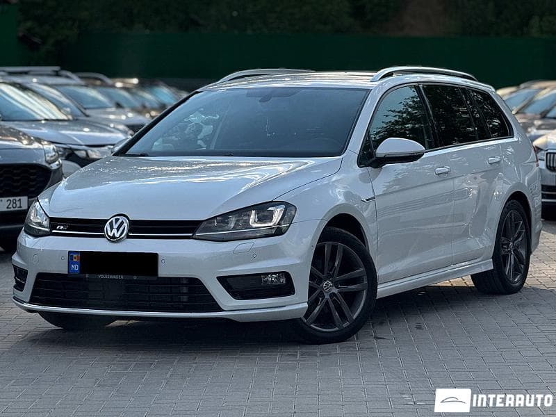 2015 Volkswagen Golf — Miniatură 2
