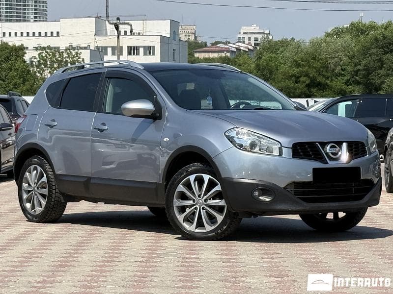 Nissan Qashqai 2010 — Миниатюра 4