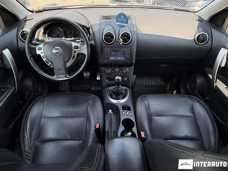 Nissan Qashqai 2010 — Миниатюра 9