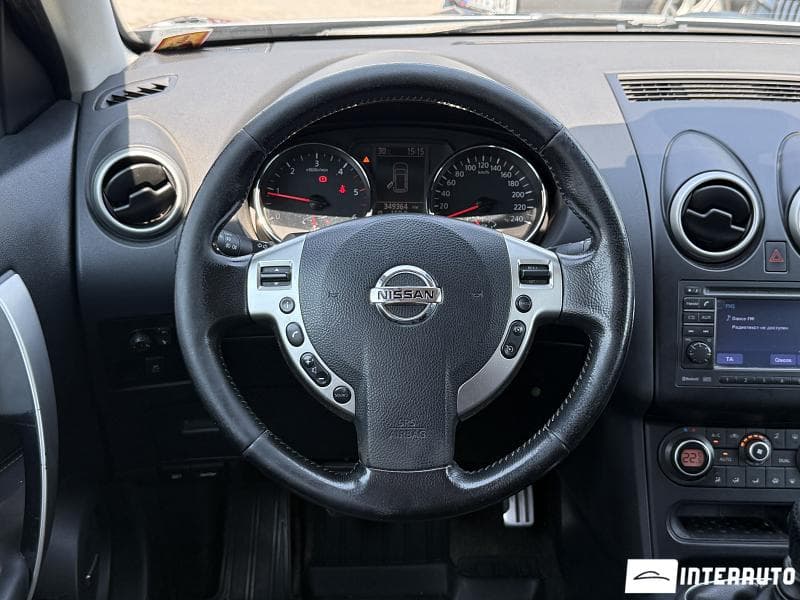 Nissan Qashqai 2010 — Миниатюра 11