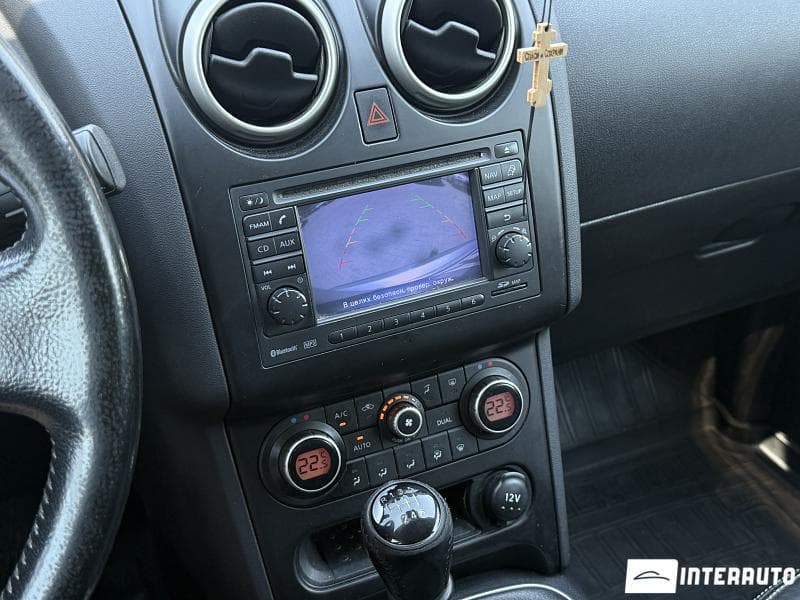Nissan Qashqai 2010 — Миниатюра 15