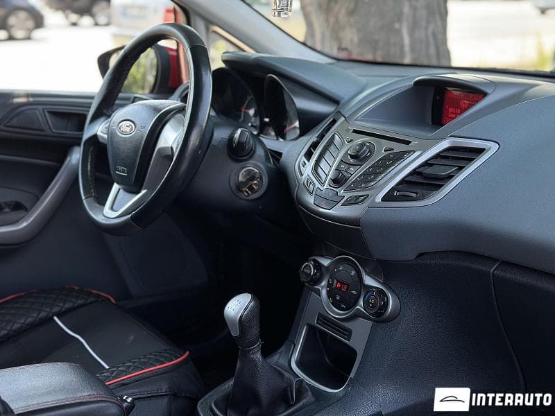 Ford Fiesta 2011 — Миниатюра 14