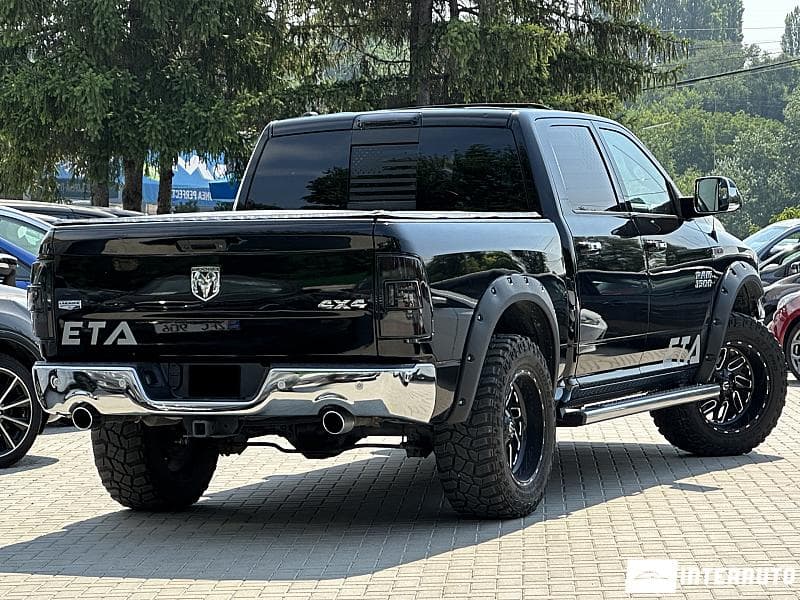 Dodge RAM 2014 — Миниатюра 3