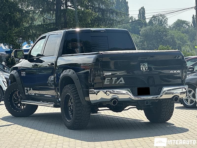 Dodge RAM 2014 — Миниатюра 4