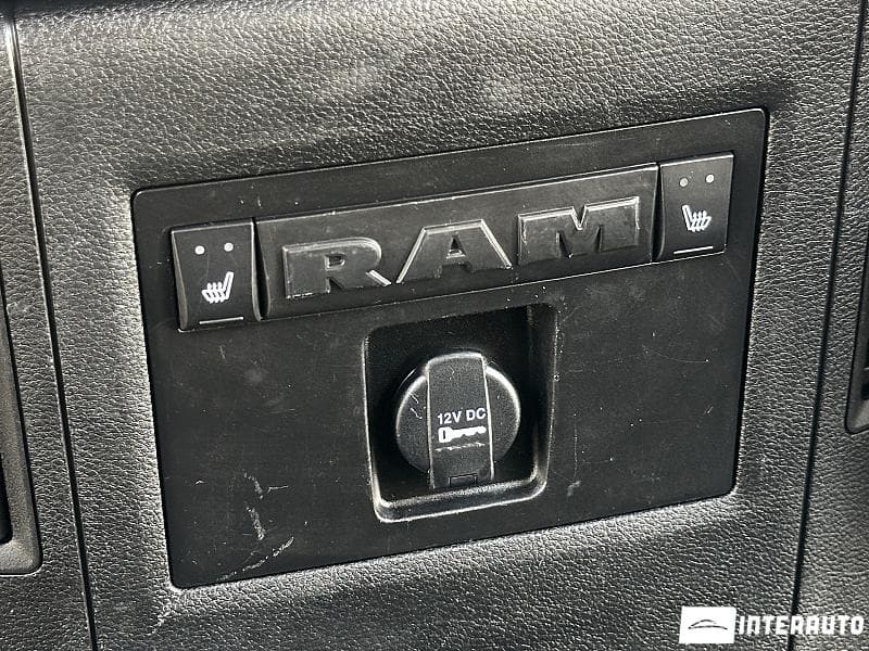 Dodge RAM 2014 — Миниатюра 16
