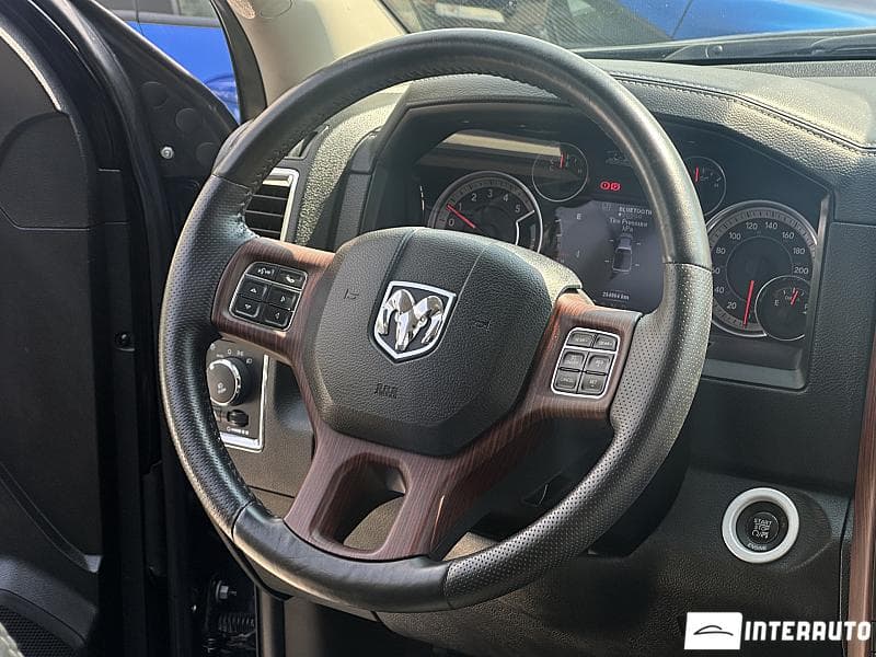 Dodge RAM 2014 — Миниатюра 7