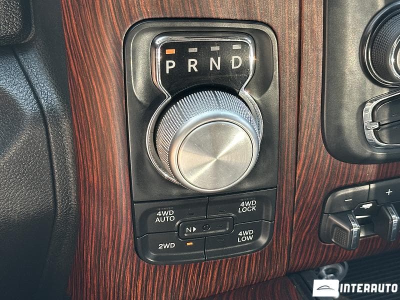 Dodge RAM 2014 — Миниатюра 12
