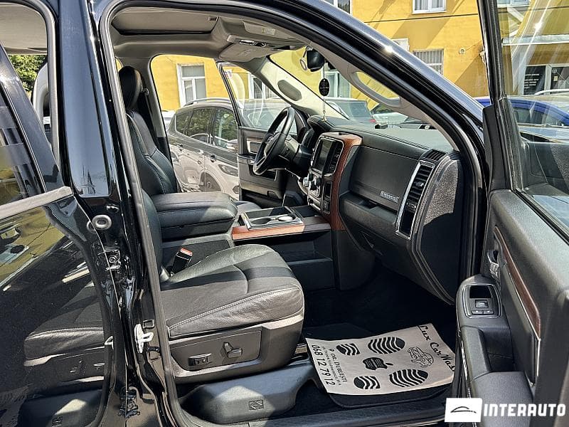 Dodge RAM 2014 — Миниатюра 19