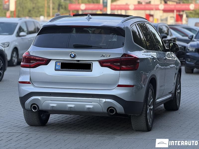 BMW X3 3.0i 2018 — Миниатюра 2