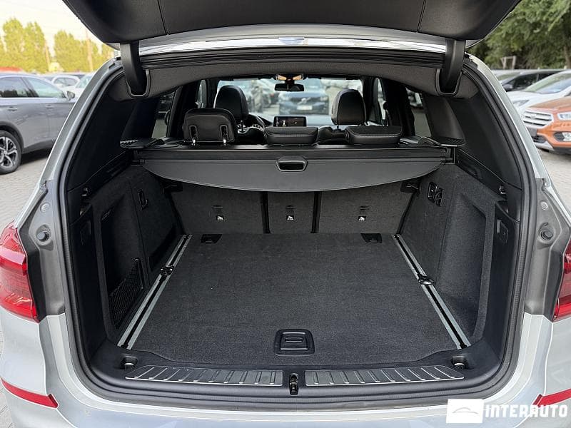 BMW X3 3.0i 2018 — Миниатюра 23