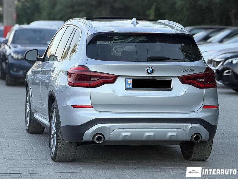 BMW X3 3.0i 2018 — Миниатюра 4