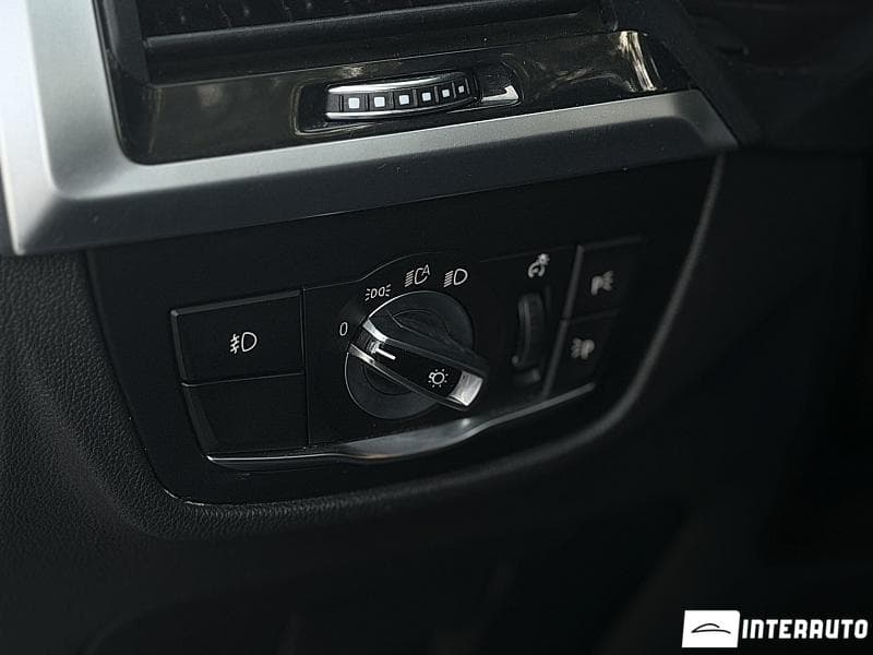 BMW X3 3.0i 2018 — Миниатюра 8
