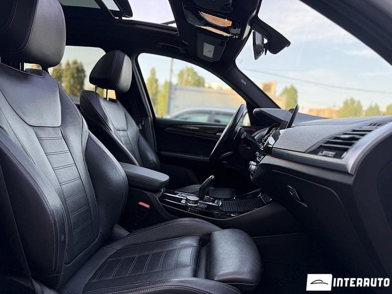 BMW X3 3.0i 2018 — Миниатюра 18
