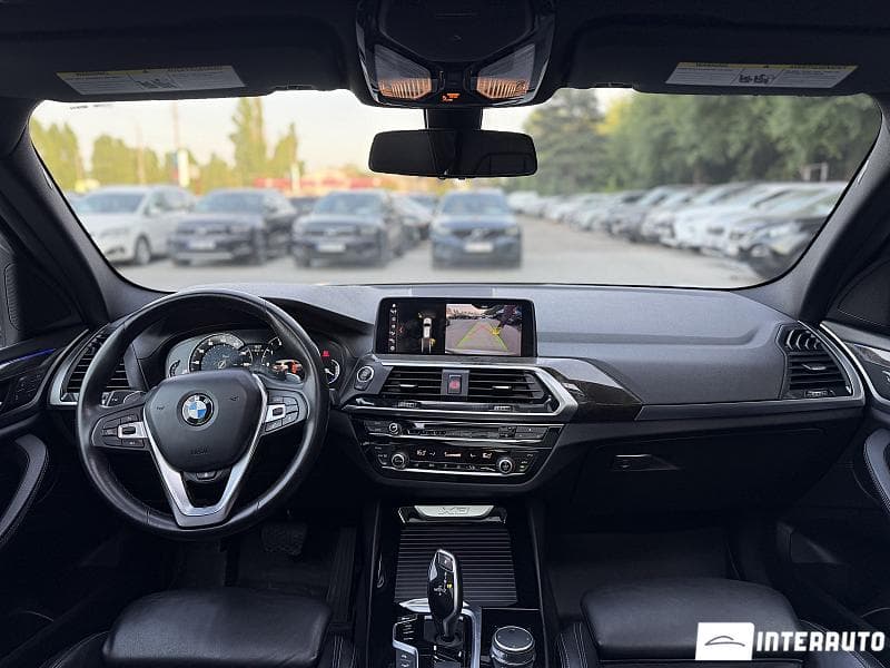 BMW X3 3.0i 2018 — Миниатюра 20