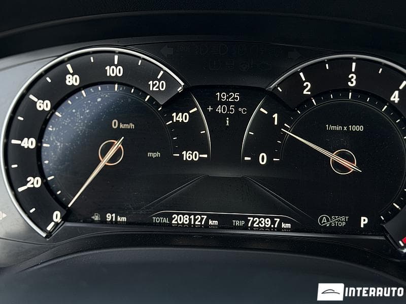 BMW X3 3.0i 2018 — Миниатюра 12