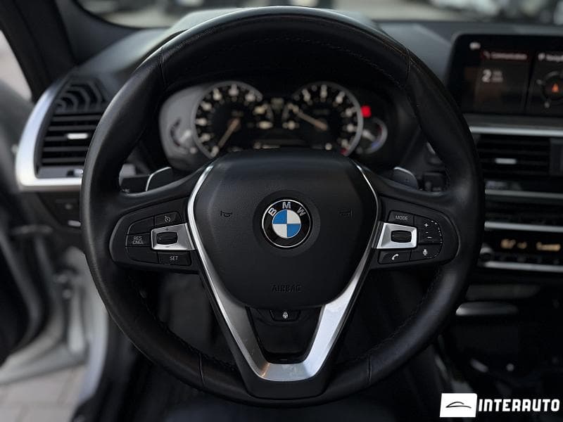 BMW X3 3.0i 2018 — Миниатюра 11
