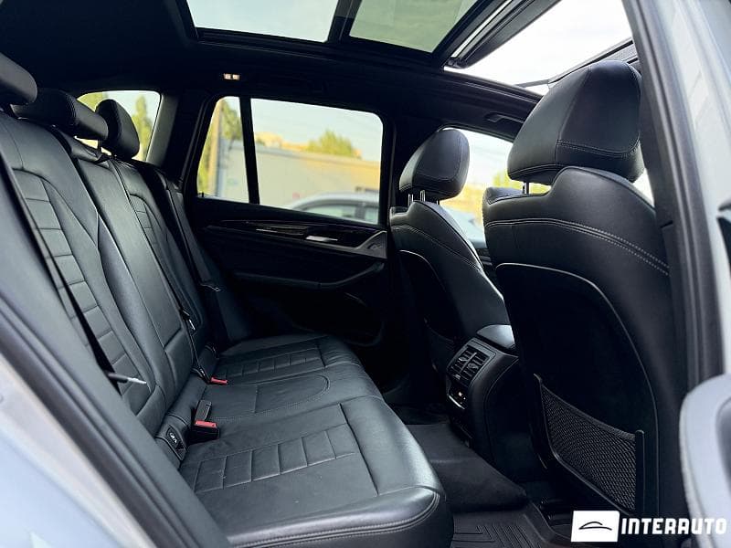 BMW X3 3.0i 2018 — Миниатюра 19